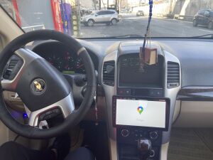 CHEVROLET CAPTİVA MULTİMEDYA CARPLAY-AND AUTO 4+64GB