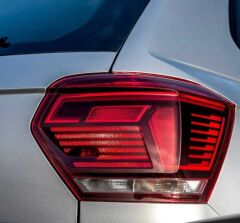 Volkswagen Polo 2018+ Led Stop (Highline & R-Line Görünüm, Selamlama ve Hareketli Sinyal)