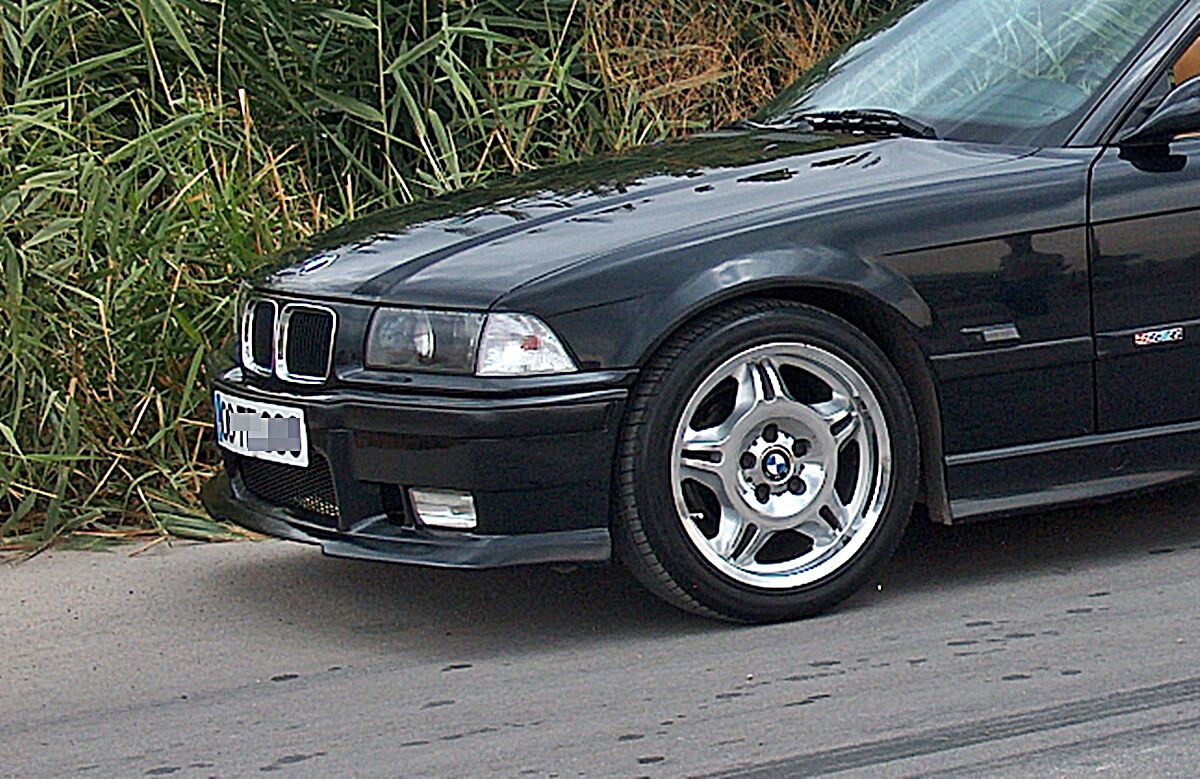Bmw E36 1991-1998 Ön Lip