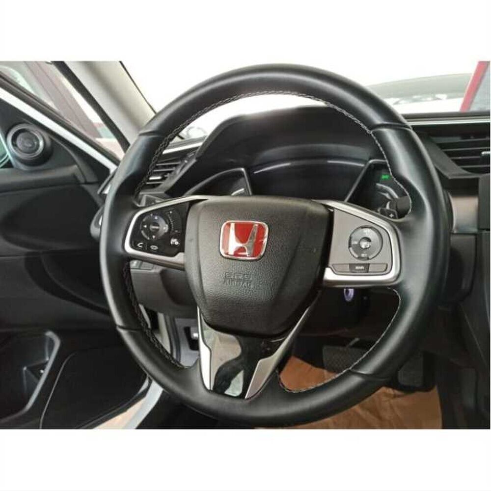 Honda Uyumlu Yedek Parça Direksyon Logo Kırmızı