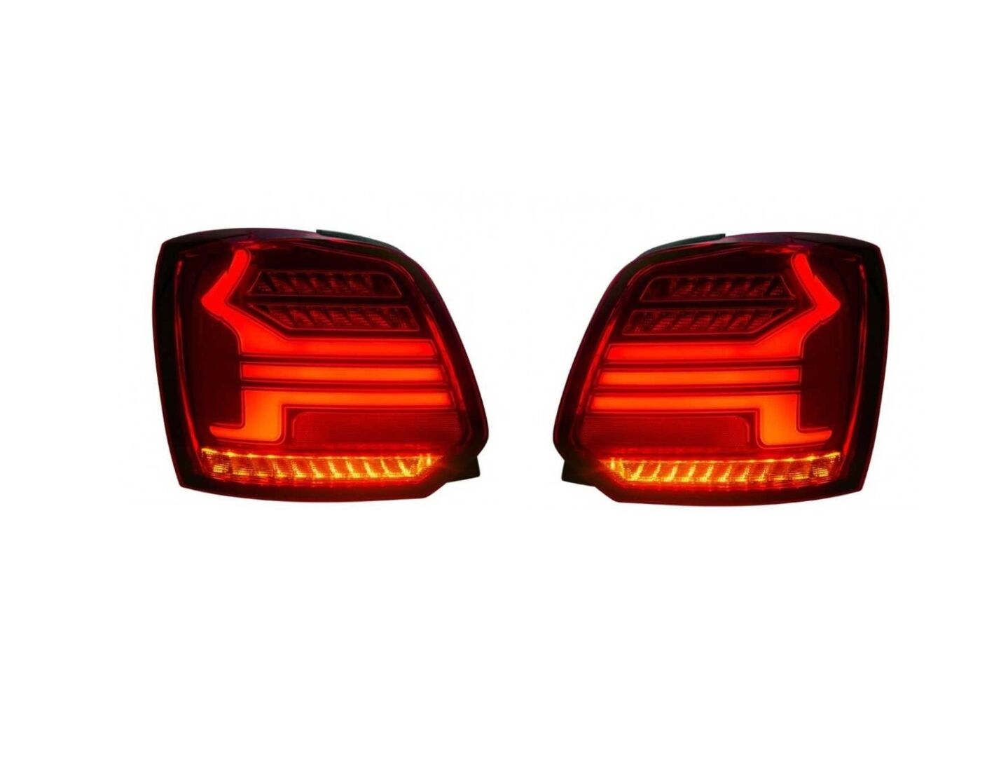 Volkswagen Polo 2009-2017 Led Stop Kayar Sinyal 6R-6C