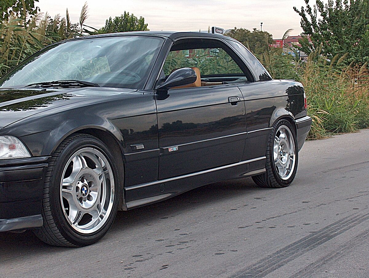 Bmw E36 1991-1998 Marşpiyel
