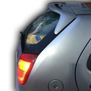 Fiat Palio Uyumlu Yedek Parça Kısa Kulaklı Spoiler Boyasız
