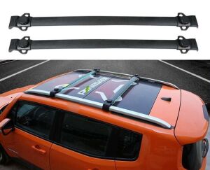 Jeep Renegade 2014+ Uyumlu Yedek Parça OEM Ara Atkı - Siyah