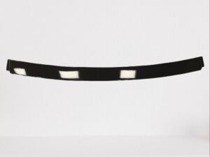 Bmw 5 Serisi E60 2003-2010 Uyumlu Yedek Parça Cam Üstü Spoiler - Piano Black (Parlak Siyah)