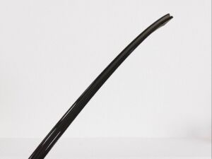 Bmw 5 Serisi E60 2003-2010 Uyumlu Yedek Parça Cam Üstü Spoiler - Piano Black (Parlak Siyah)