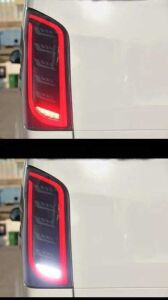 Mercedes Vito W447 2015-2019 Uyumlu Yedek Parça Modern Line Led Stop Smoke