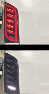 Mercedes Vito W447 2015-2019 Uyumlu Yedek Parça Modern Line Led Stop Smoke