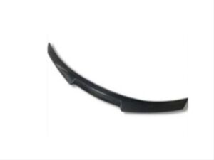 Bmw 3 Serisi E90 2005-2012 Uyumlu Yedek Parça M4 Spoiler- Piano Black (Parlak Siyah)