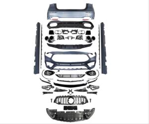 Mercedes W177 HB Uyumlu Yedek Parça A45 Body Kit (Full Set)