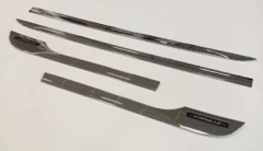 Toyota Corolla 2019+ Kapı Çıtası Nikelaj