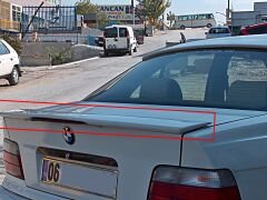 Bmw E36 1991-1998 Anatomik Işıklı Spoiler