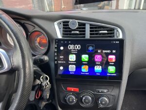 CİTROEN C4 MULTİMEDYA CARPLAY-AND AUTO 4+32GB