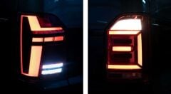Volkswagen Transporter T6 Makyajlı Led Stop 2015-2019