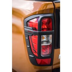 Nissan Navara 2016+ Dış Çerçeve Kaplama Seti