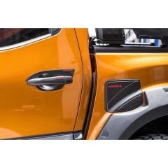 Nissan Navara 2016+ Dış Çerçeve Kaplama Seti