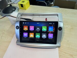 CİTROEN C4 ESKİ MULTİMEDYA CARPLAY-AND AUTO 4+32GB