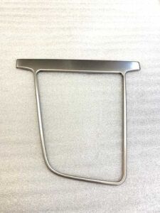 Hyundai Elantra 2016-2019 Vites Çerçeve Gri