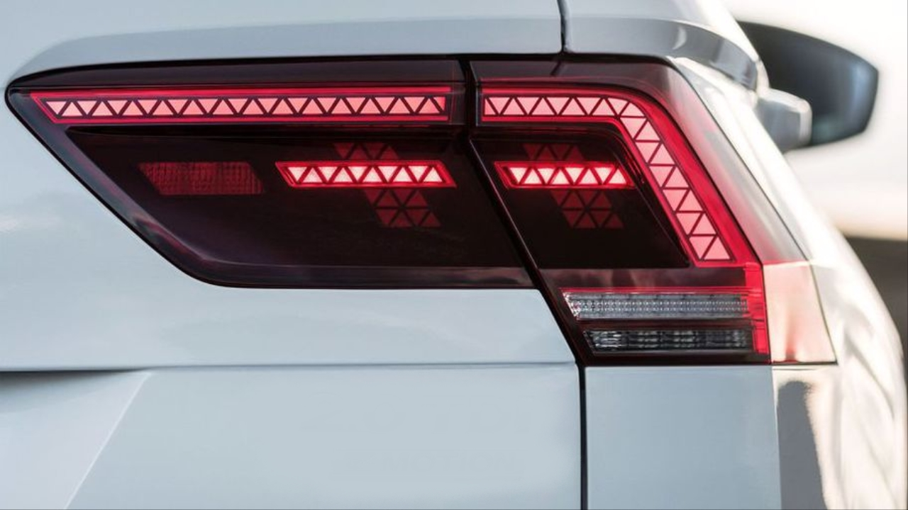 Volkswagen Tiguan 2016-2021 Highline Led Stop