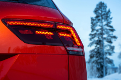 Volkswagen Tiguan 2016-2021 Highline Led Stop