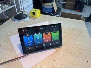 CİTROEN C5 MULTİMEDYA CARPLAY-AND AUTO 4+32GB