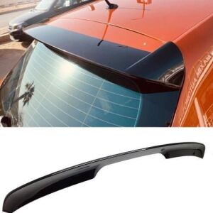 Seat İbiza 2018 +Uyumlu Yedek Parça Spoiler Boyalı