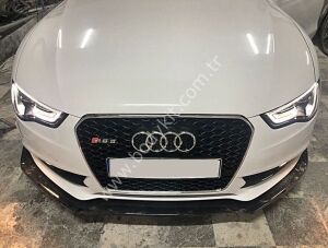 Audi A5 B8.5 Uyumlu Yedek Parça Ön Lip