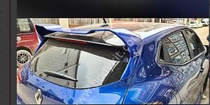 Renault Clio Uyumlu Yedek Parça 5 Rs Spoiler