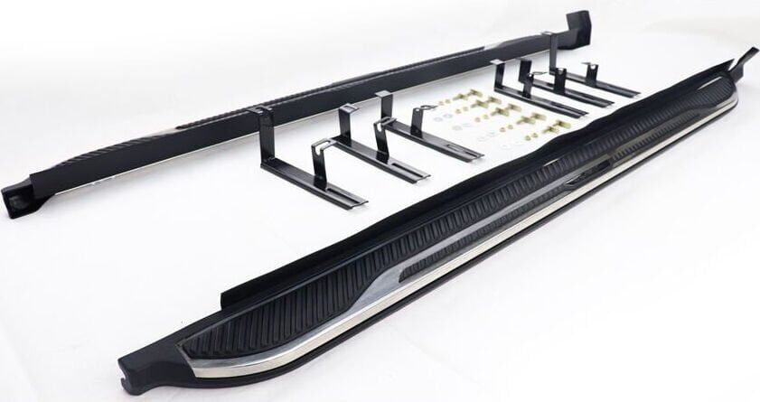 Ford Kuga  Uyumlu Yedek Parça 2020+ BMW Görünüm OEM Yan Basamak