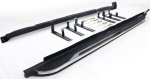 Ford Kuga  Uyumlu Yedek Parça 2020+ BMW Görünüm OEM Yan Basamak