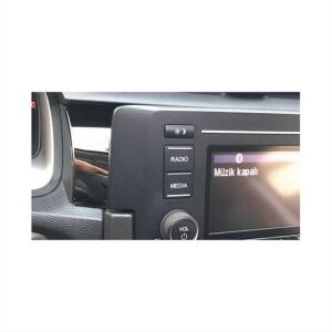 Honda Civic Fc5 Uyumlu Yedek Parça 2016-2020 İç Kaplama Set Füme 7 Parça