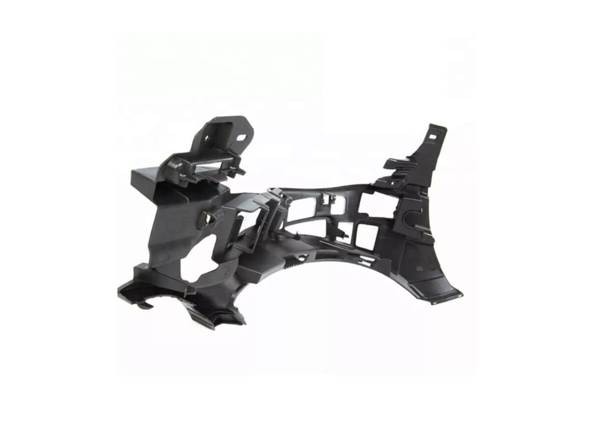 Mercedes W205 C Serisi 2014+ Için Uyumlu Yedek Parça Ön Tampon Iç Braketi - Sol - 2058850765