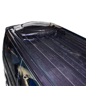 Volkswagen Transporter T6 2011 - 2015 Uyumlu Yedek Parça Raysat Uydu Kapağı Boyalı