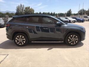 Tucson İçin Uyumlu 2021+ Yan Basamak