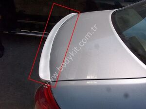 Audi A6 C5 Uyumlu Yedek Parça Spoiler