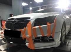 Chevrolet Cruze 2009 - 13 Wald Ön Ek Plastik Boyasız