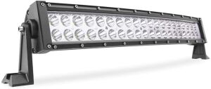 180W 82cm Kavisli Üniversal Delici Sis Lambası Led Bar
