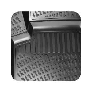 Seat Altea 2004-2015 Uyumlu Yedek Parça Rizline 3D Oto Paspas