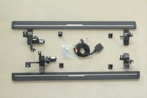 Jaguar F-Pace 2016-2019 Uyumlu Yedek Parça Elektrikli Yan Basamak