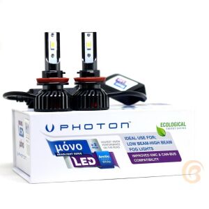 Photon Mono H1 Led Xenon 7000 Lümen
