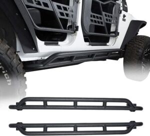 Wrangler Jk 2007-2017 İçin Uyumlu Off Road Oem Yan Basamak