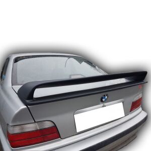 Bmw E36 Uyumlu Yedek Parça Spoiler Boyasız Fiber
