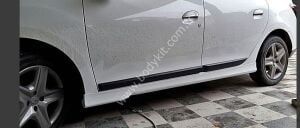 Renault Clio Uyumlu Yedek Parça Symbol Sedan Marşpiyel