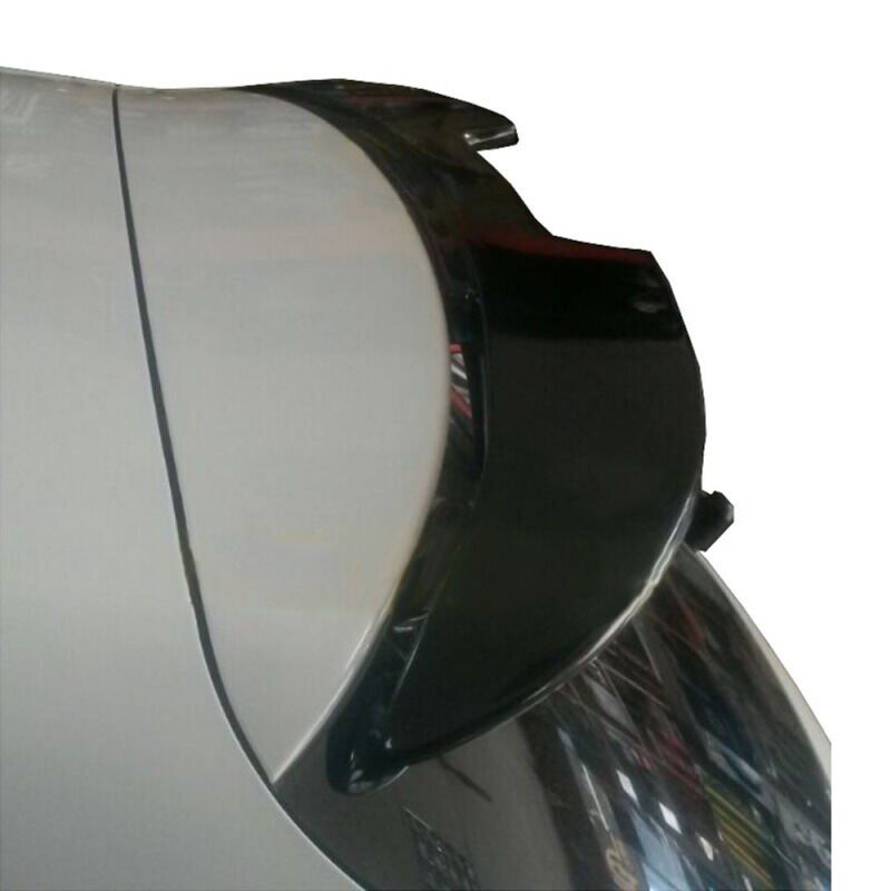 Seat Leon MK2.5 Uyumlu Yedek Parça Makyajlı Ayaklı Spoiler Boyalı