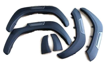 Toyota Hilux Revo 2016-2019 İçin 2021 Rocco / Invincible Dodik