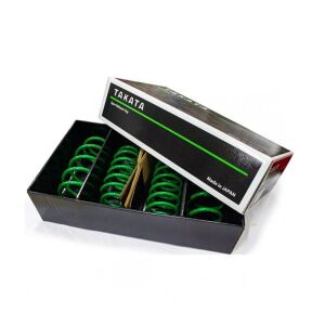 Mazda 323 Sedan 4D 1998-2004 Arası 30-30mm Takata Spor Helezon Yay