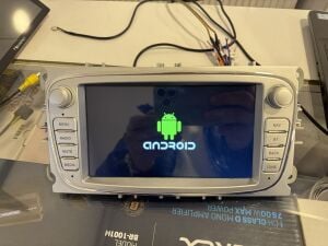 FORD FOCUS 2 MONDEO MULTİMEDYA CARPLAY-AND AUTO 4+64GB