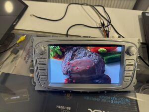 FORD FOCUS 2 MONDEO MULTİMEDYA CARPLAY-AND AUTO 4+64GB