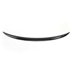 Mercedes W206 C Serisi 2021+ Uyumlu AMG Spoiler Boyasız Fiber