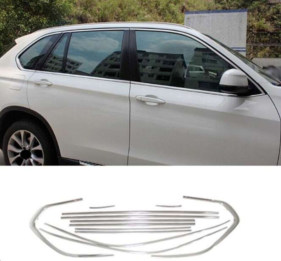 Bmw X5 2014-2019 Uyumlu Yedek Parça OEM Cam Çerçevesi